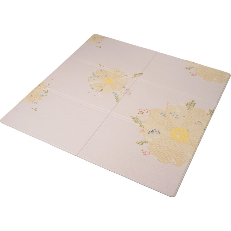 Taf Toys развивающий коврик Fold & Play Bloom