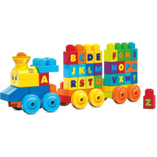 Mega Bloks® ABC tähestikurong muusikaga