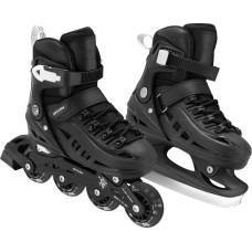 Spokey Łyżworol 4W1 29-33BK 4ONE