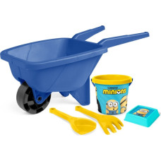 Wader 82281 Minions w&oacute;zek z kompletem do piasku