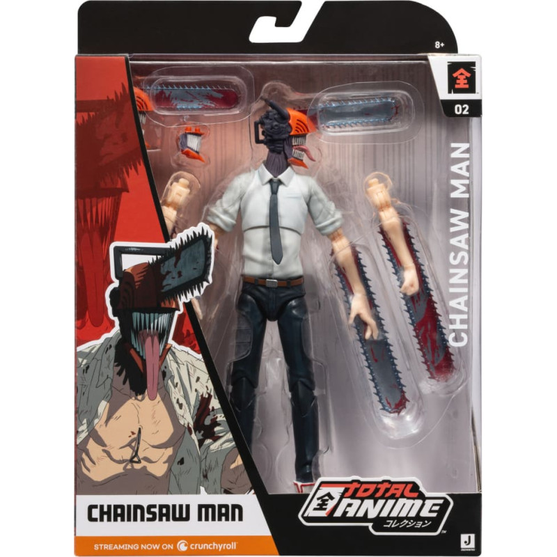 Total Anime Фигурка , 15 cm