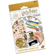 Bladez Harry Potter Набор для творчества с наклейками