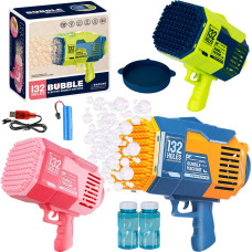 PISTOLET NA BAŃKI NA BATERIE 132 OTWORY