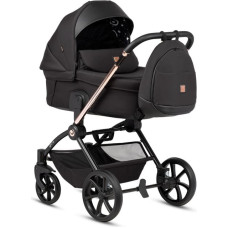 Tutis GIO+ 2/1 Nero 135 Универсальная коляска 2in1