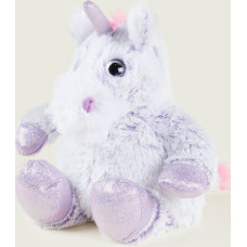Warmies - Игрушка с подогревом – Зефирного цвета единорог