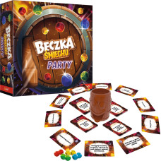 GRA *BABECZKA ŚMIECHU PARTY*