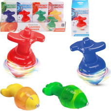 BĄCZEK ŚWIECĄCY 4 KOLORY