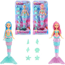 Trifox Кукла – русалка, 14 см