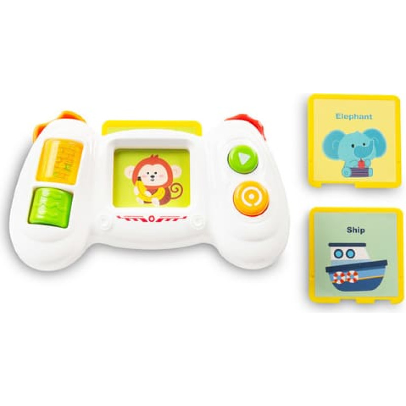 Toyz 2098 EDUCATIONAL TOY - обучающая и портативная игра (0554) 