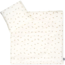 Julius Zollner Gultas veļas komplekts JERSEY Little Bow, 80x80 + 35x40 cm