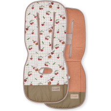 Albero Mio Wkładka do w&oacute;zka LUX CP5 Wisienkowa zabawa