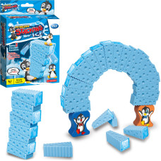 GRA UKŁADANIE KOSTEK LODU