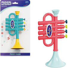 TRĄBKA 20CM 2 KOLORY