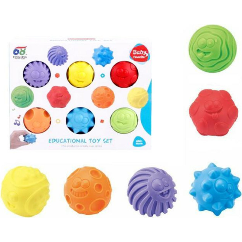 Other 02416 PIŁECZKI SENSORYCZNE