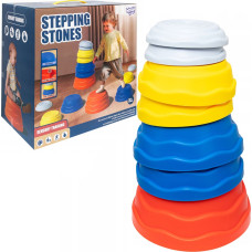 Woopie Kamienie Balansujące Sensoryczne Trening Równowagi 5 szt