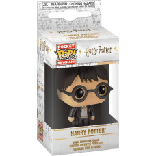 Funko POP! Брелок: Harry Potter - Harry Potter, 10 см