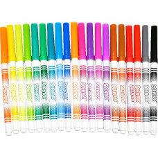 Dumel SCENTOS ST 20435 ароматные фломастеры – цветные, 20 шт.