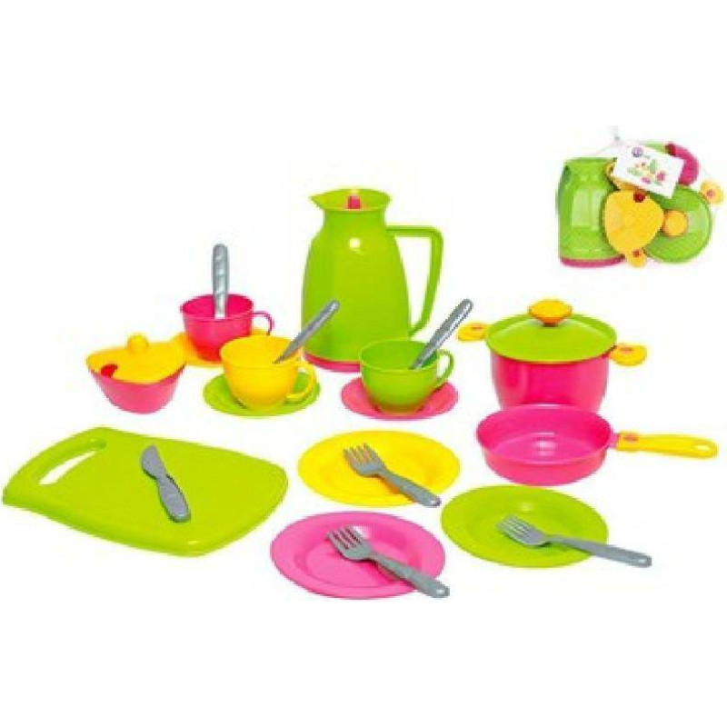 HIPO 01783 01783 Обеденный набор, 24 предмета