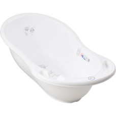 Tega Baby Vanna 86 cm ar korķi OWL white SO-004OD-103