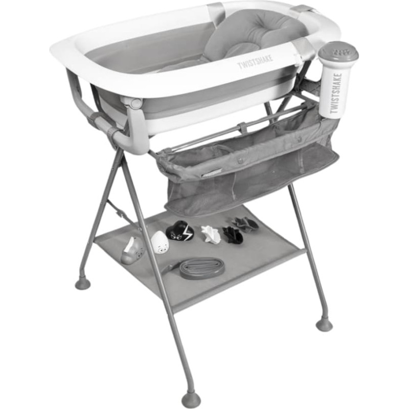 Vanniņa Ar Statīvu Twistshake Luxury Bath Kit 78996