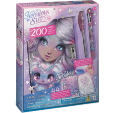 Nebulous Stars creative set Secret Diary-Animulous Estrelia, 11145