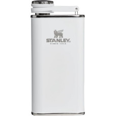 Stanley Bla&scaron;ķe The Easy-Fill Wide Mouth Flask 0.23L shiny white