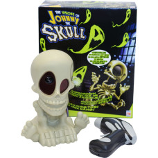 JOHNY THE SKULL interactive game The Visions of Johny The Skull, 3125