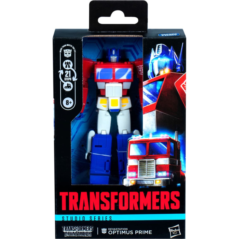 Transformers Gen Studio A level 11,4 см