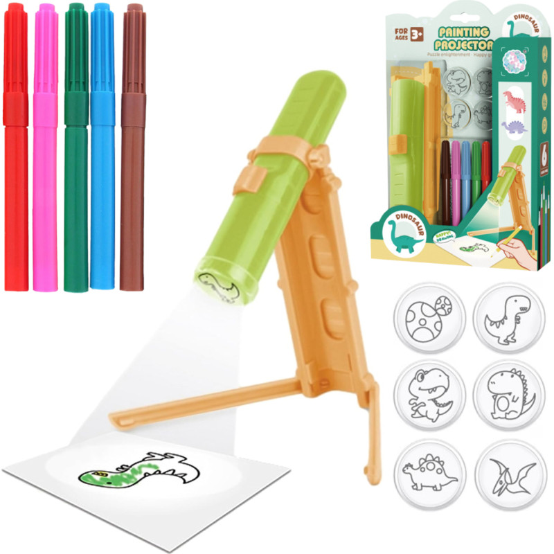 PROJEKTOR DO RYSOWANIA