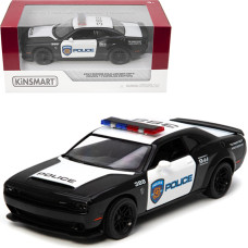 2023 DODGE CHALLENGER SRT DEMON POLICJA