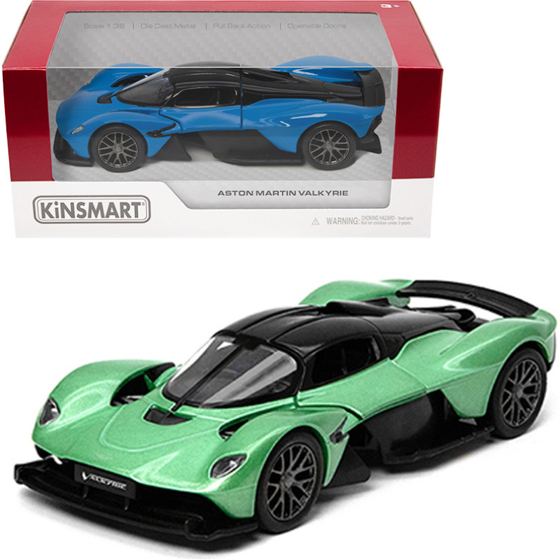 ASTON MARTIN VALKYRIE