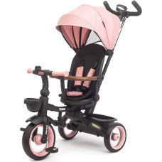 Milly Mally Трёхколёсный велосипед Twinkle Pink
