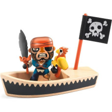 Djeco Arty Toys - Пираты - Билли Каннот