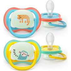 Philips Avent SCF376/32 Пустышка AIR NIGHT 6-18