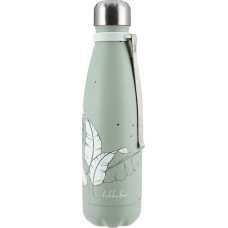Thermo drinking bottle 500ml Flora Sage
