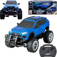 AUTO TERENOWE NA RADIO RAV4 AKUMULATOR