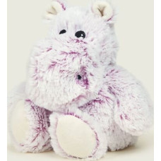 Warmies - Игрушка с подогревом &ndash; Зефирного цвета бегемот