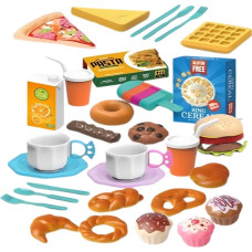 Woopie 56980 Zestaw Artykuł&oacute;w Spożywczych Koszyk