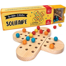 Svoora Retro game, Solitaire