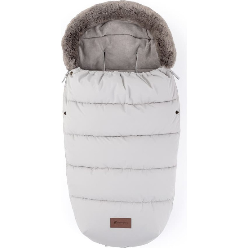 Petite&Mars 534804 Зимний спальный мешок Comfy 4in1 Champagne Shower