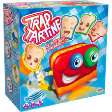 SPLASH lauamäng Pöörane röster