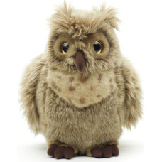 Uni-Toys Мягкая игрушка Сова серая, средняя, 23 см