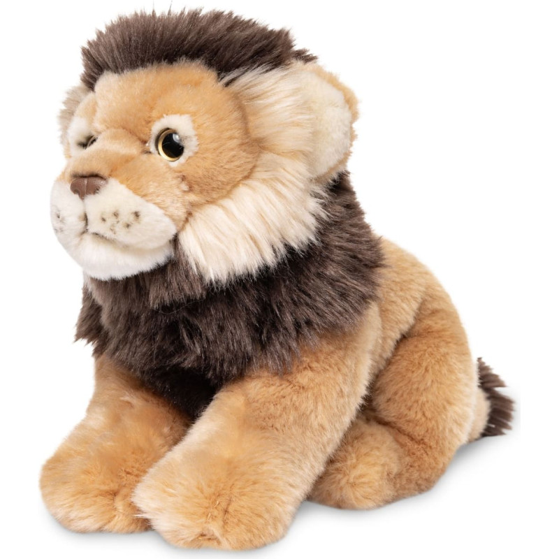 Uni-Toys Мягкая игрушка Львёнок, 27 см