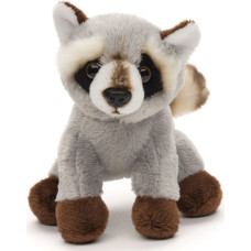 Uni-Toys Мягкая игрушка Енот маленький, 15 см