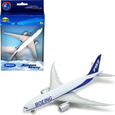 WELLY SAMOLOT METALOWY BOEING 787