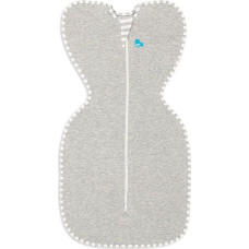 Love To Dream SWADDLE UP GREY XS