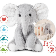 Cloud B CLTT-7800 Elliot Elephant- Szumiący Słoń z pozytywką