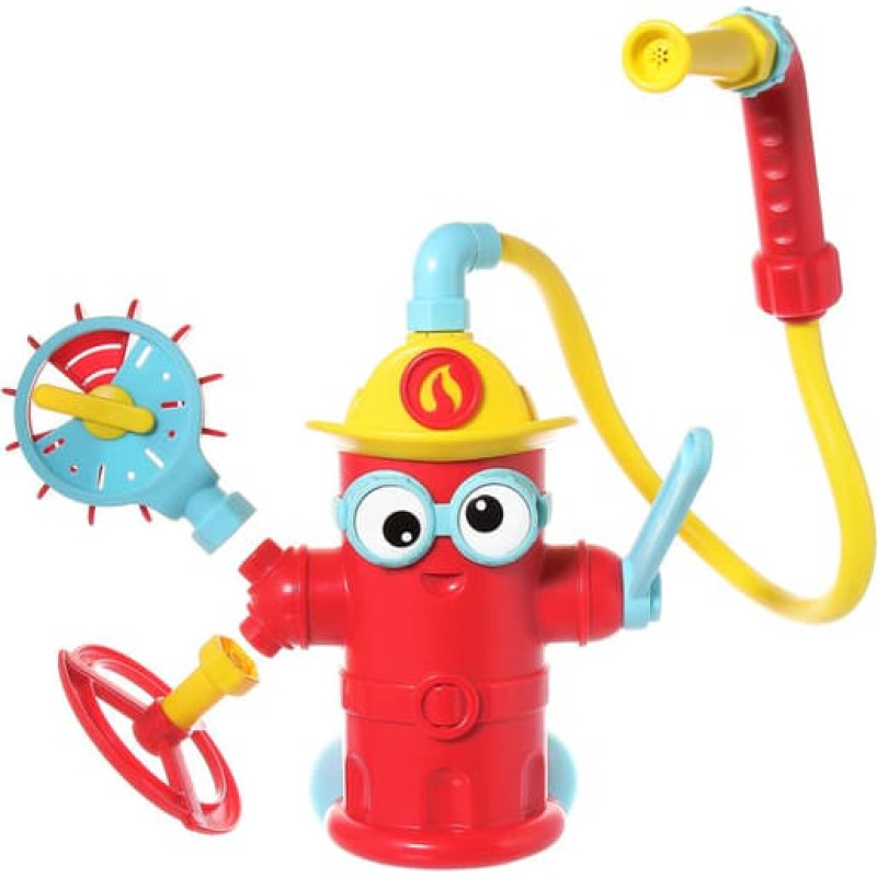 Yookidoo READY FREDDY SPRAY N SPRINKLE CLOSED