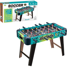 Jalgpalli mängulaud jalgadel