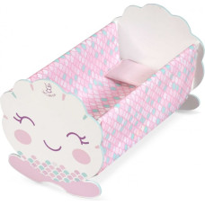 Decuevas Toys Деревянная кровать для кукол